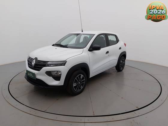 RENAULT KWID 1.0 12V SCE FLEX ZEN MANUAL